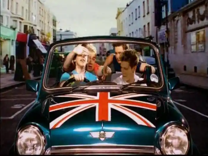 5カラーズ～愛しのカラフル・ガール