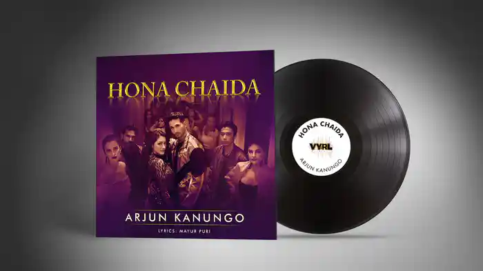 Hona Chaida (Audio)