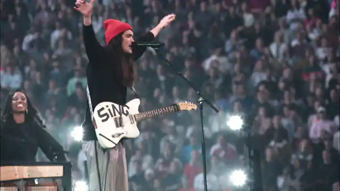 All Praise (Live From Passion 2020)