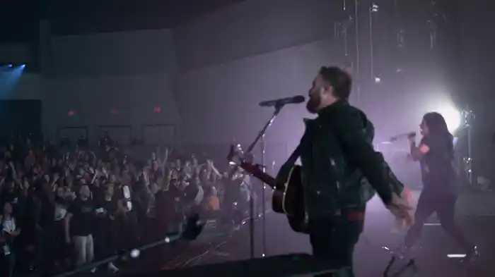 Let The Light In (Live From Worship Together, Franklin, TN/2020)