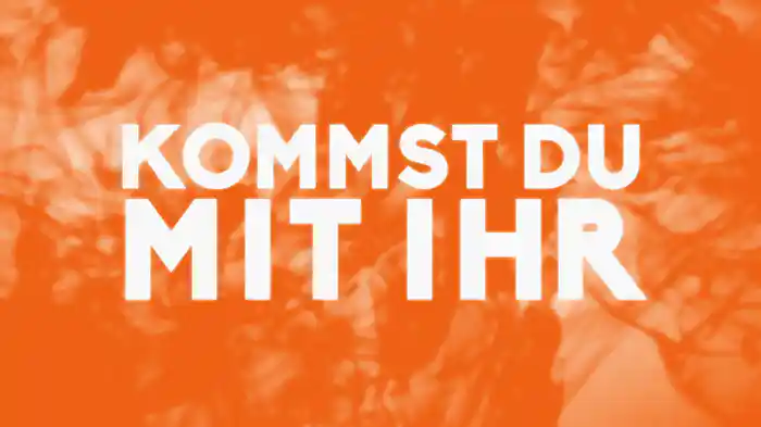 Kommst Du mit ihr (Lyric Video)