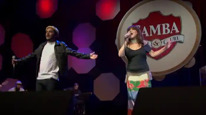 Deixa Eu Dizer / Desabafo (Ao Vivo)