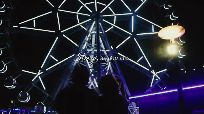 Stay As You Are (Lyric Video)