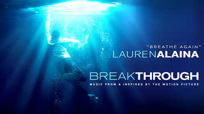 Breathe Again (From "Breakthrough" Soundtrack / Audio)
