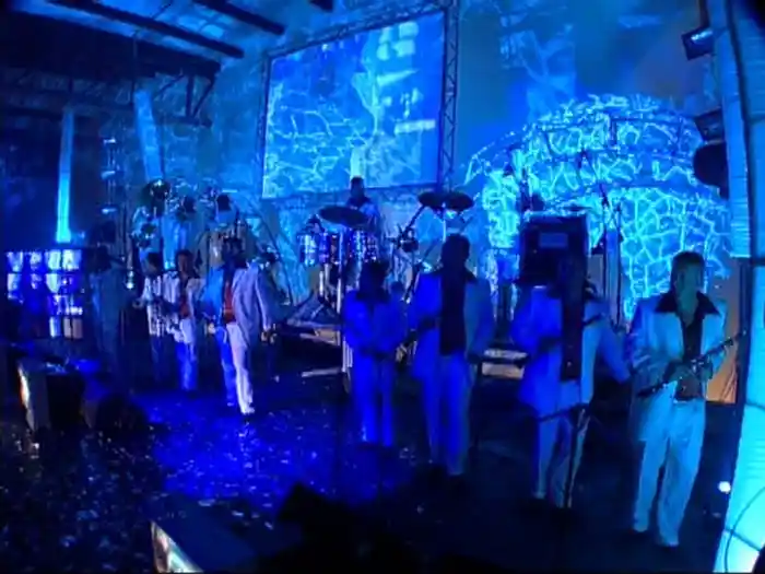 El Huizache (En Vivo)