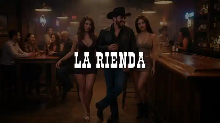 La Rienda (LETRA)