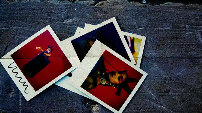 don't SAVE ME (Visualizer)