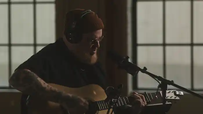 God I'm Just Grateful (Acoustic)