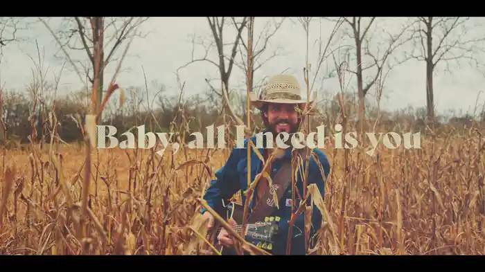All I Need Is You (Lyric Video)