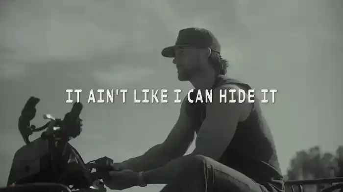 Ain’t Like I Can Hide It (Lyric Video)