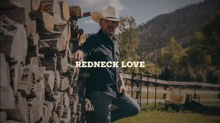 Redneck Love (Lyric Video)