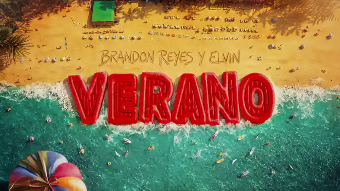 Verano (LETRA)