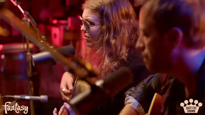 Break (Acoustic at Easy Eye Sound)