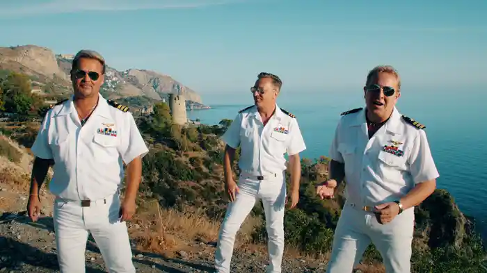 Die Sterne von Santo Domingo