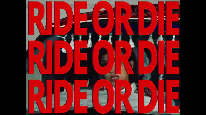 Ride Or Die