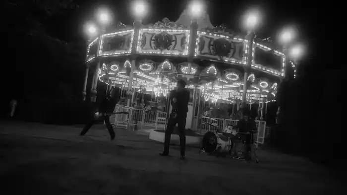 Sentimental Night Dive