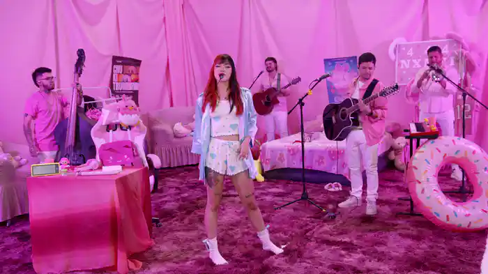 NADIE TE NECESITA (LIVE)