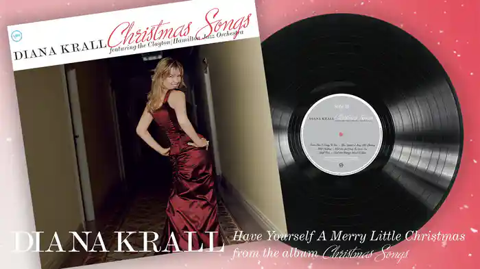 Have Yourself A Merry Little Christmas (Visualizer)