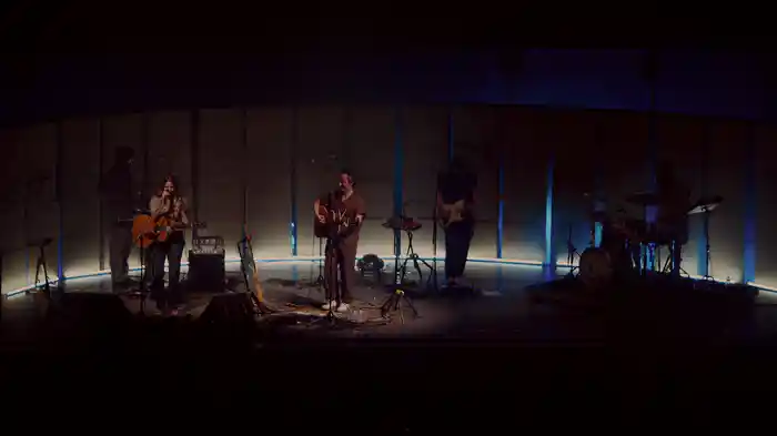 Por Meu Pé (Ao Vivo Casa da Música)