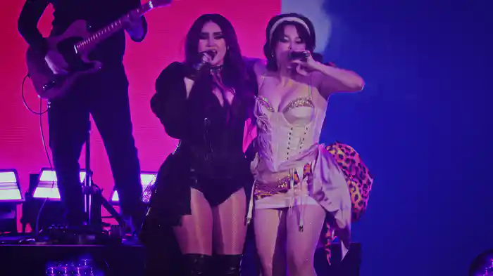 Rosa Pastel (En Vivo Desde El Palacio de los Deportes, CDMX)