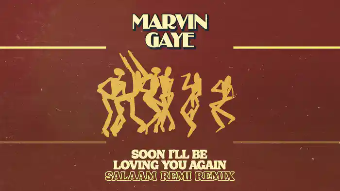 Soon I’ll Be Loving You Again (Salaam Remi Remix / Visualizer)