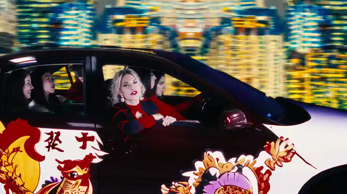 Ninja Samurai Party Fighter