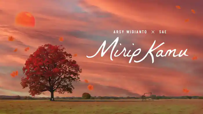 Mirip Kamu (Lyric Video)