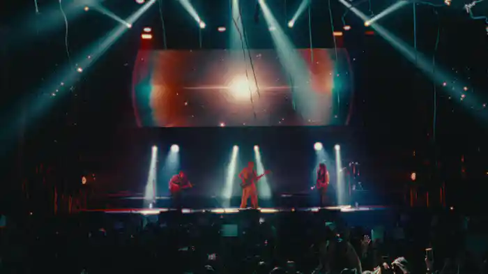 Conquistar El Planeta (En Vivo Desde Chamorro City Hall)