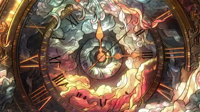 Out of Time (Lyric Video)