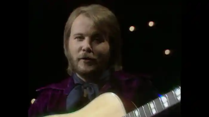 Fernando (BBC Top Of The Pops - April 8th 1976)