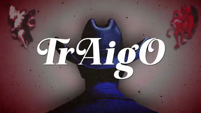 TrAigO (LETRA)