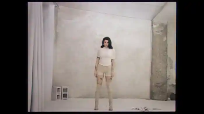 flor delicada (Visualizer)