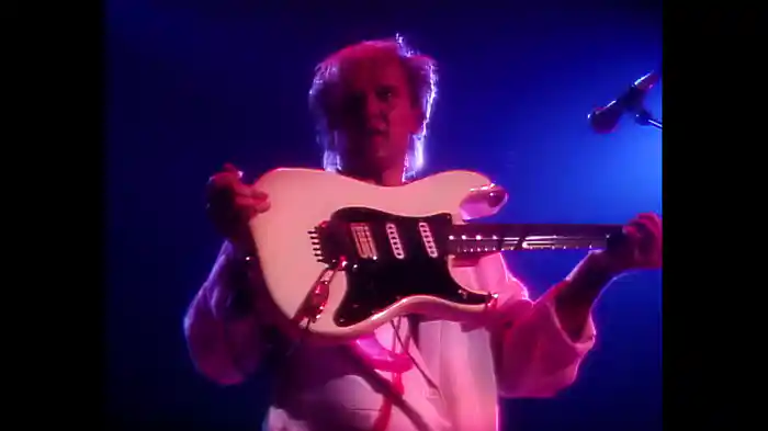 Tom Sawyer (Live At Maple Leaf Gardens, Toronto, Canada, September 21, 1984)