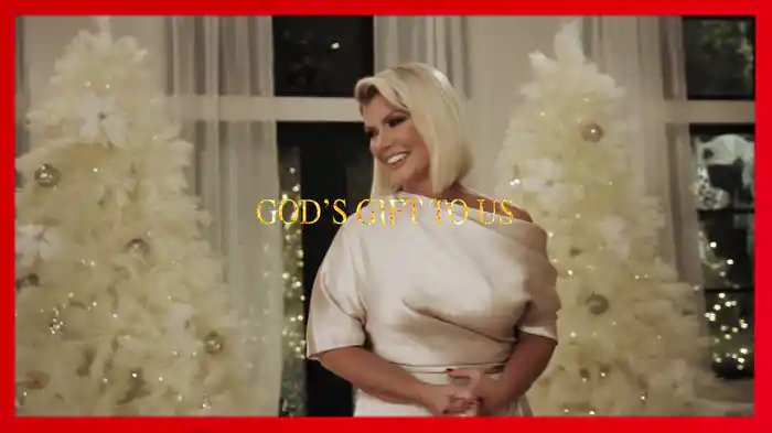 God's Gift To Us (Visualizer)