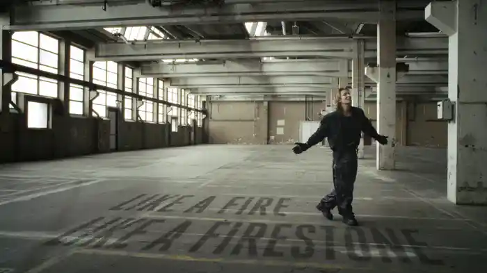 Firestone (Lyric Video)