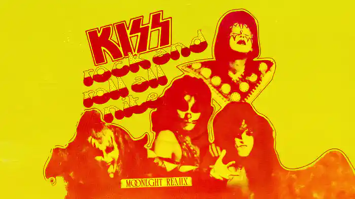 Rock And Roll All Nite (MOONLGHT Remix / Official Visualizer)