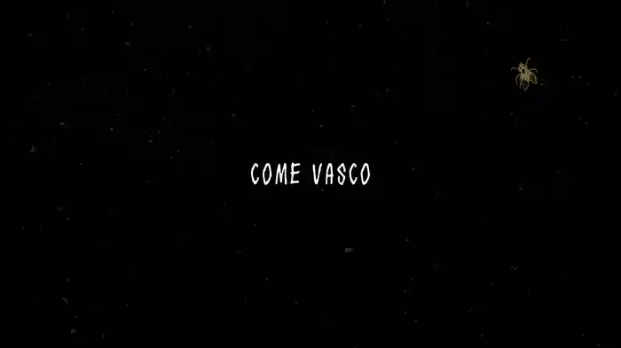 Come Vasco (Lyric Video)
