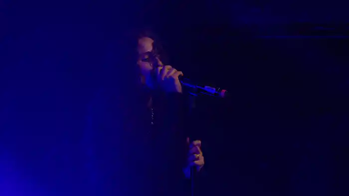Terminal B (LIVE From Webster Hall)