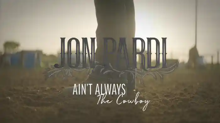 Ain't Always The Cowboy (Audio)