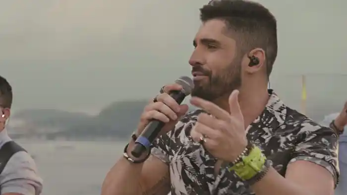 Dois Cara Numa Moto (Ao Vivo No Rio De Janeiro / 2019)