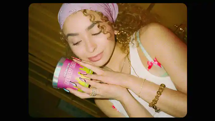 New Me (Behind The Scenes)