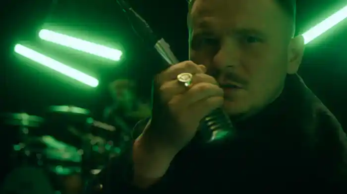 Hunter (From “Mały Zgon”)