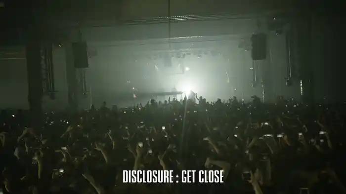 Get Close (Visualiser)