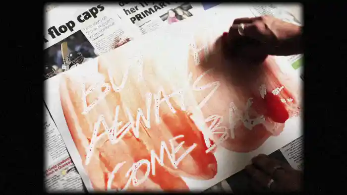 Comeback (Lyric Video)