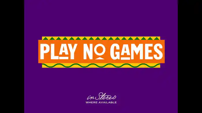 Play No Games