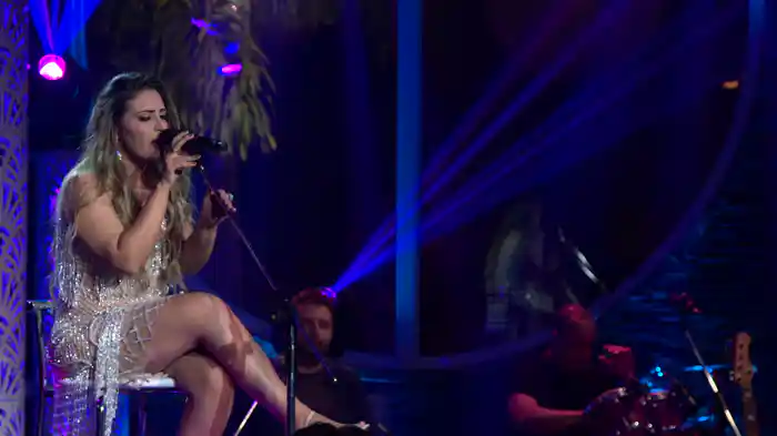 Quem Vai Chorar (Ao Vivo)