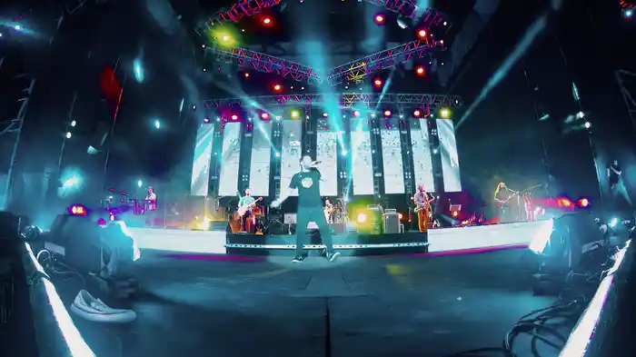 Tantas Escaleras (Live In Buenos Aires / 2016)