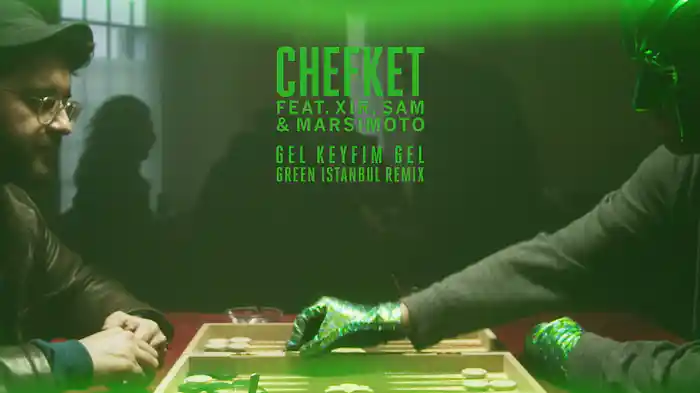 Gel Keyfim Gel (Green Istanbul Remix)