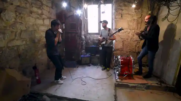 Burn Out (Acoustic)