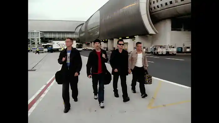 Beautiful Day (The Making Of)